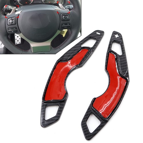 Steering wheel shift paddle - steering,