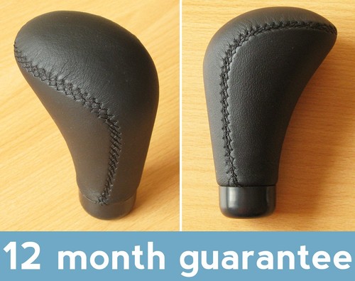 Faux leather gear - knob, lexus