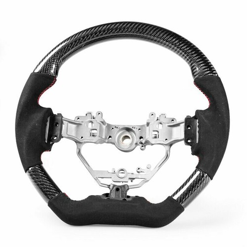 Flat sport steering wheel - sport,