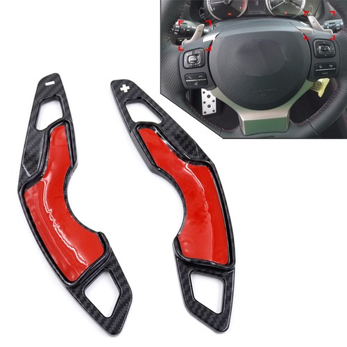 Steering wheel shift paddle - wheel,
