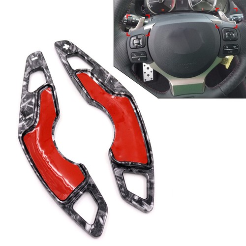 Steering wheel shift paddle - shift,