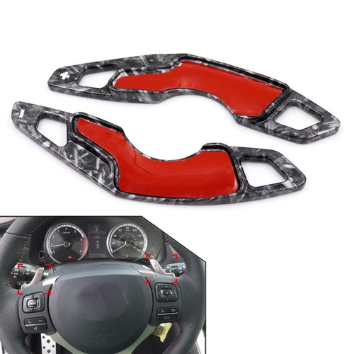 Steering wheel shift paddle - steering,