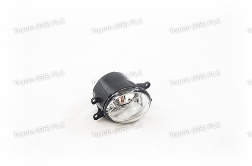 Genuine lexus fog lamp assy - lamp,