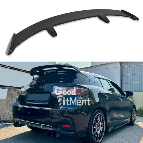 Matte rear roof top - matte, trunk