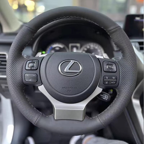 Car steering wheel cover - cover, for