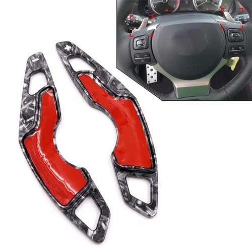 Steering wheel shift paddle - steering,