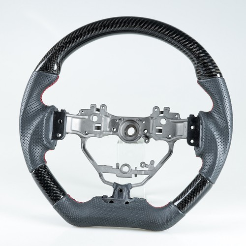 Flat sport steering wheel - sport,