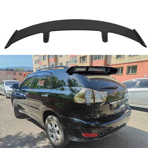 Carbon fiber rear roof - 52",