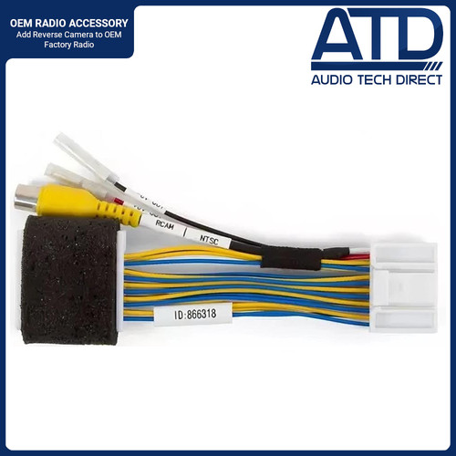 Add reverse camera for - add,