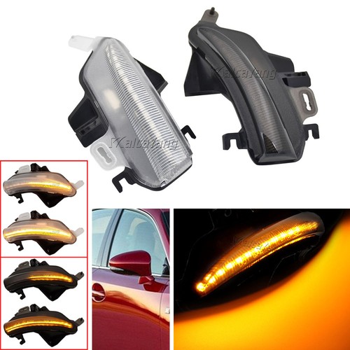 Led sequential turn - turn, signal