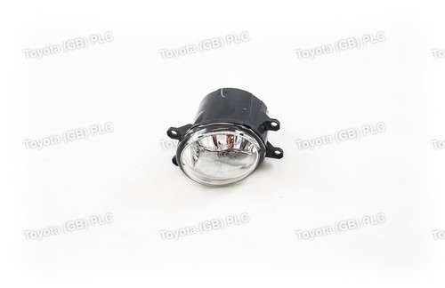 Genuine lexus fog lamp - assy, lh